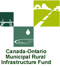 Canada-Ontario Municipal Rural Infrastructure Fund